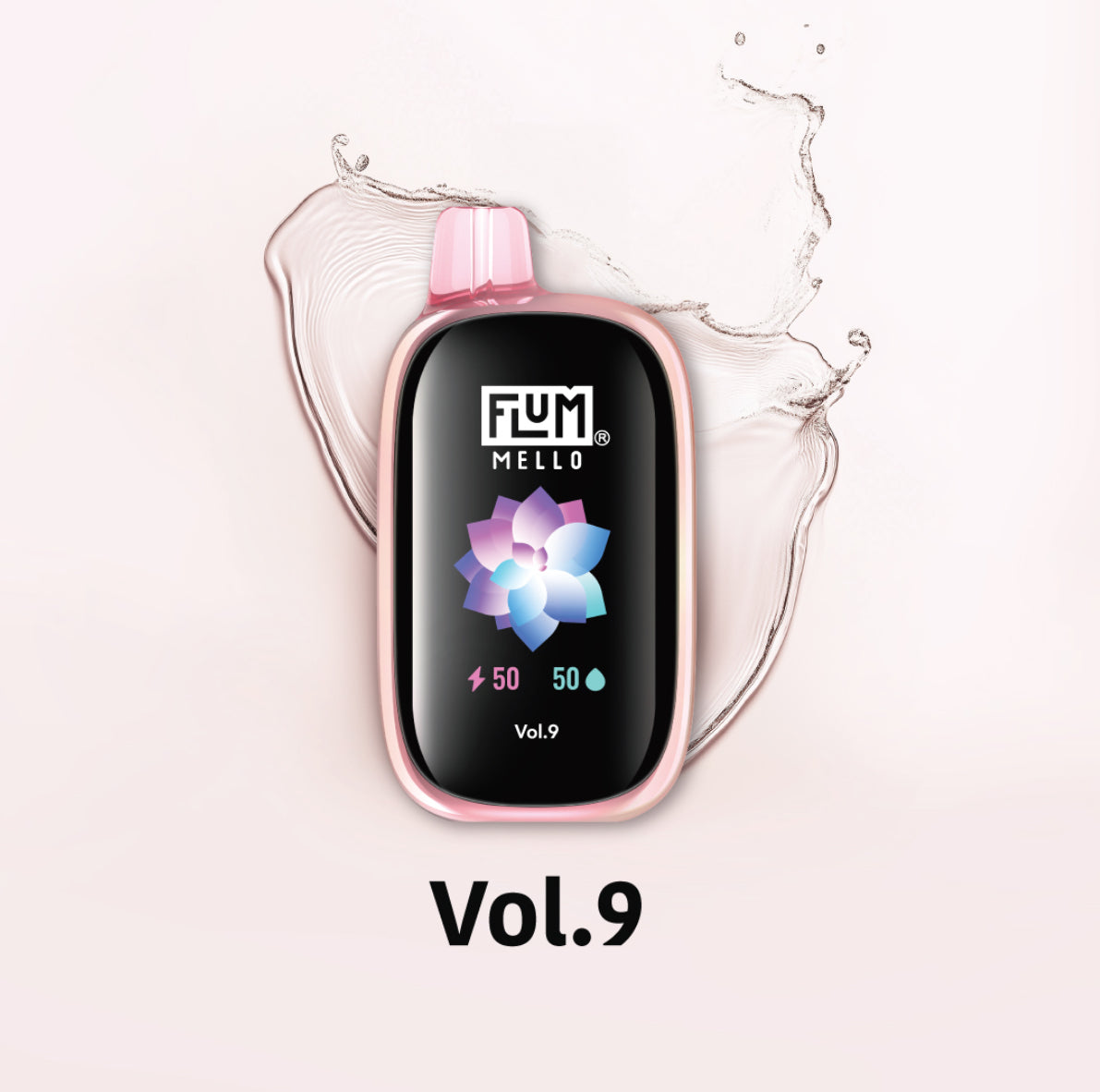 Vol 9 FLUM Mello 20k