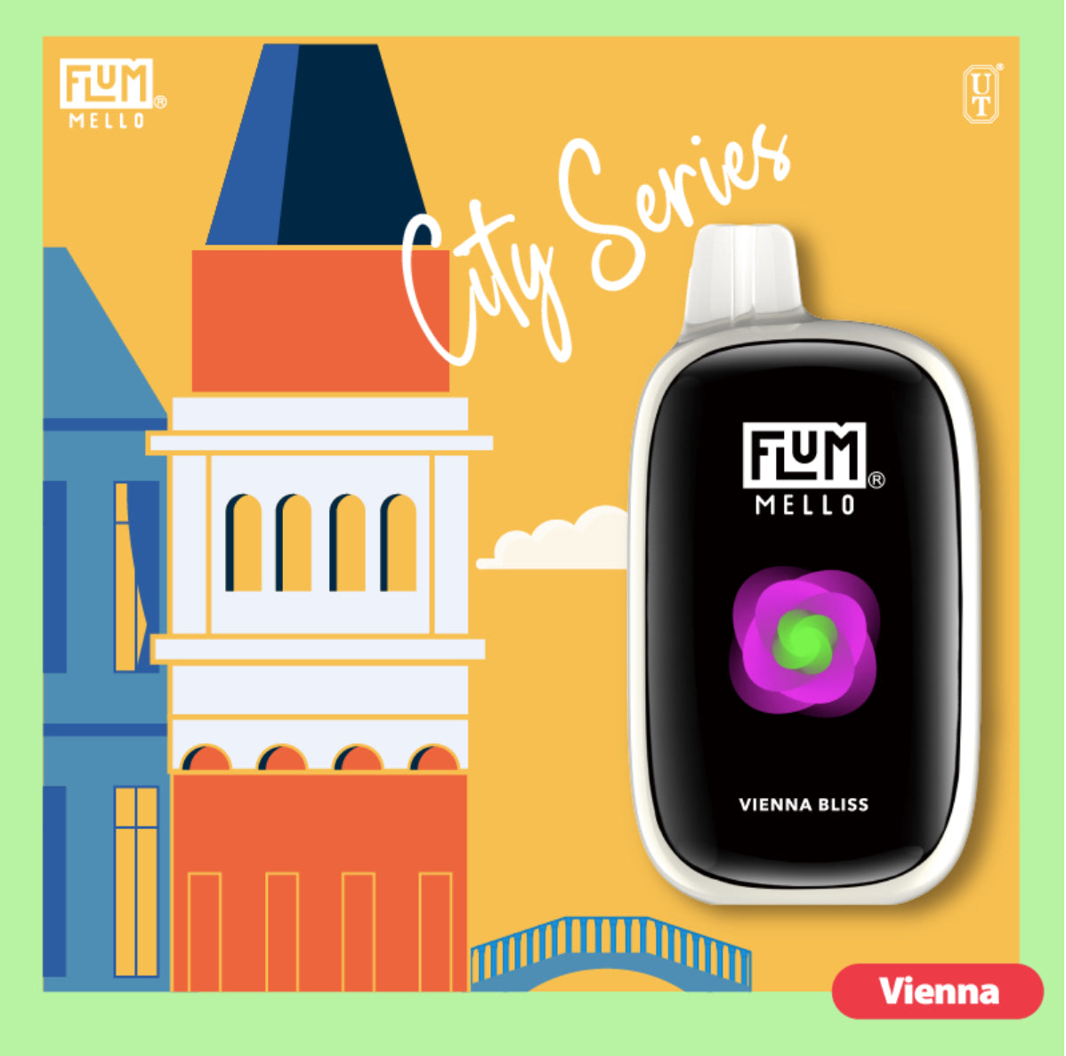 Vienna Bliss FLUM Mello 20K