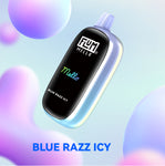 Blue Razz Icy FLUM Mello 20K