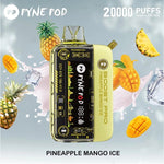Pineapple Mango Ice Pyne Pod Boost Pro 20k