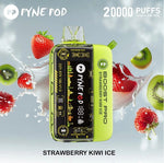 Strawberry Kiwi Ice Pyne Pod Boost Pro 20k