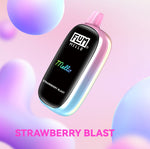 Strawberry Blast FLUM Mello 20K