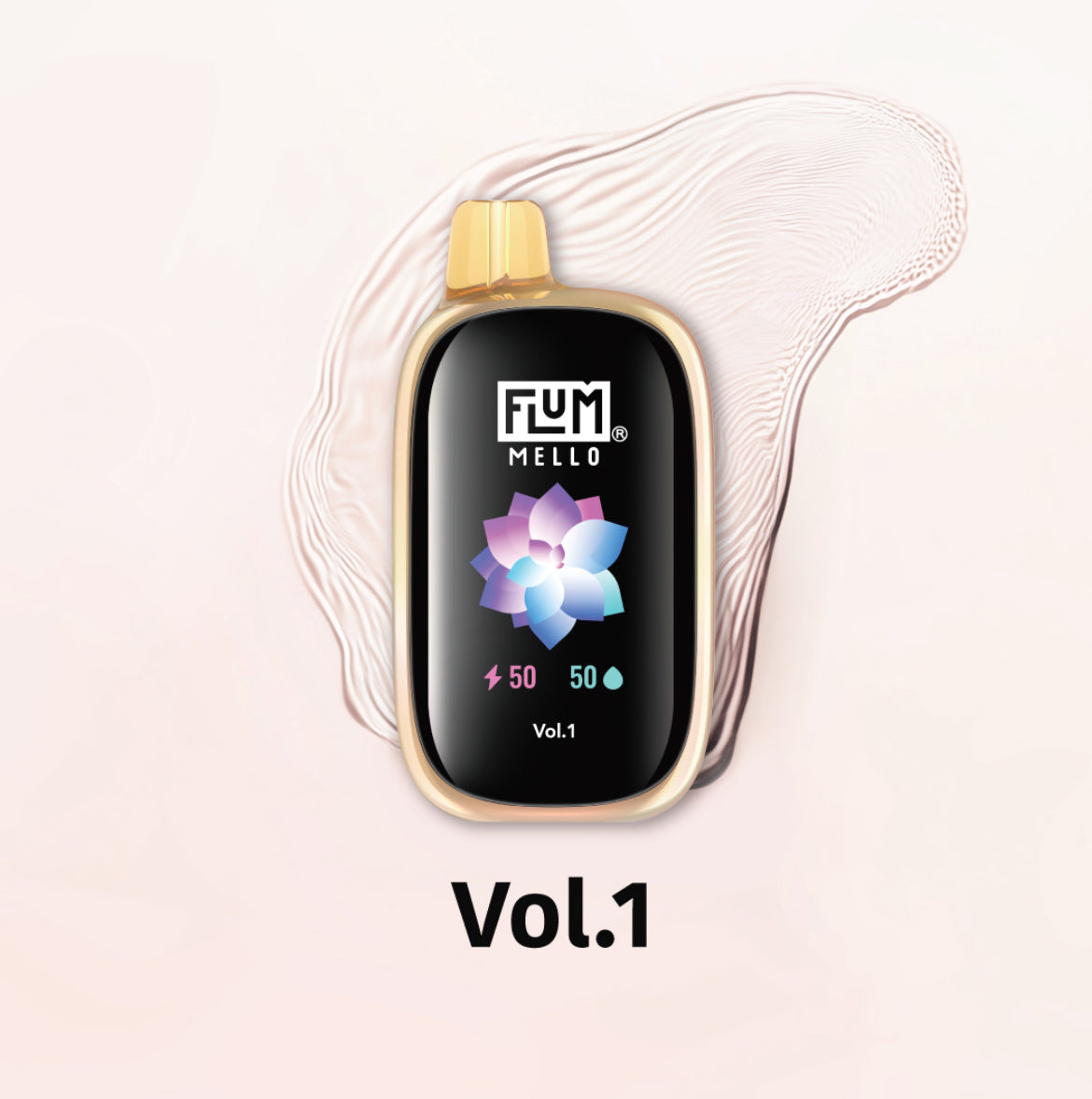 Vol 1 FLUM Mello 20K