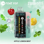 Apple Lemon Mint Pyne Pod Boost Pro 20k