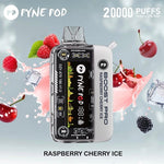 Raspberry Cherry Ice Pyne Pod Boost Pro 20k