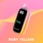 Ruby Yellow FLUM Mello 20K
