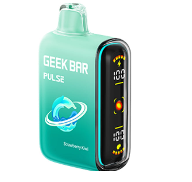 Strawberry Kiwi Geek Bar Pulse