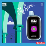 Midnight Barcelona FLUM Mello 20K