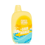 SOUR MANGO Flum Pebble (Summer Edition)