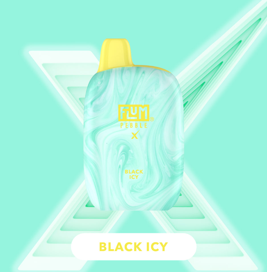 black icy flum pebble – Speedy's Temecula Smoke And Vape Store Platinum Vape Juicy Oooweee buy foger refill Flavors:Icy Mint