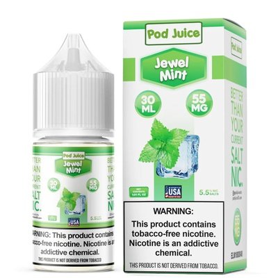 Jewel Mint Pod Juice