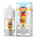 Orange Cola Freeze Pod Juice