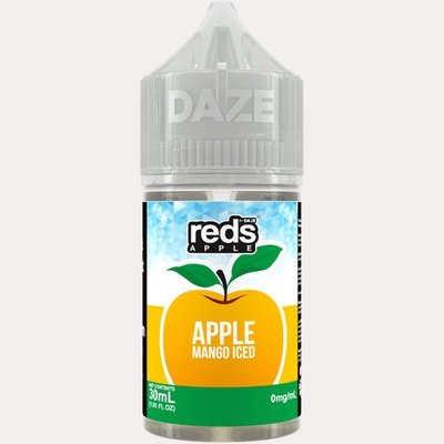 Apple Mango Iced DAZE