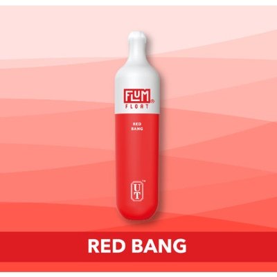 Red Bang Flum Float 3000 Puffs