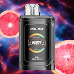 Dark Grapefruit Spaceman Prism 20K Vape Device