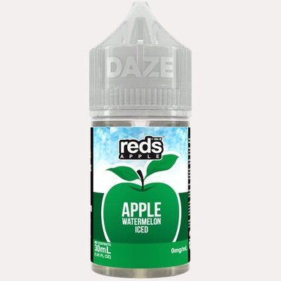 Apple Watermelon Iced DAZE