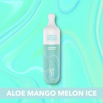 Aloe Mango Melon Ice Flum Float 3000 Puffs