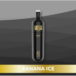 Banana Ice Flum Float 3000 Puffs