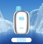 Summer Glacier Flum Pebble