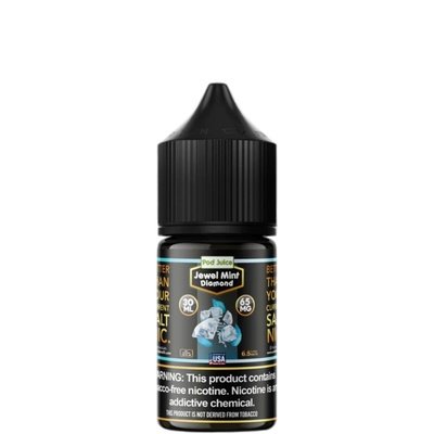 Jewel Mint Sapphire Pod Juice