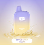 Blueberry Melon Flum Pebble