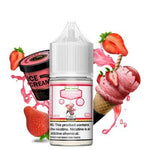 Strawberry Ice Cream Pod Juice