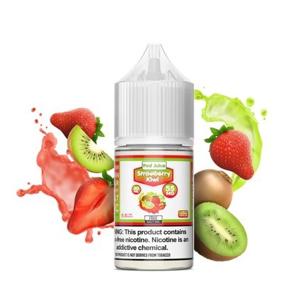 Strawberry Kiwi Pod Juice