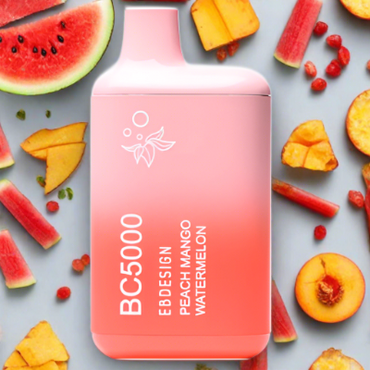 Peach Mango Watermelon Elfbar BC5000
