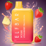 Strawberry Pina Colada ElfBar BC5000